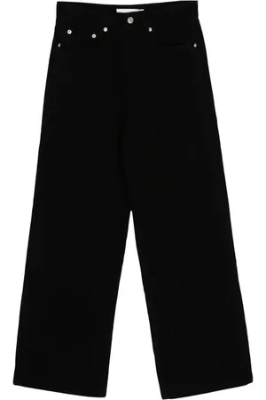 Low Classic Pantalones con parche del logo