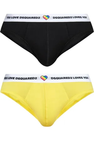 Dsquared2 Pack de dos piezas de ropa interior Pride