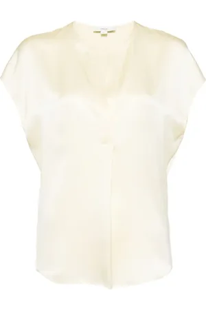 Vince Blusa de seda