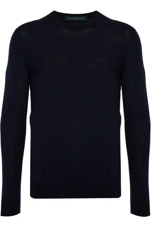 Kiton Suéter con cuello redondo