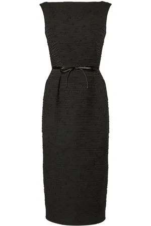 Erdem Vestido midi sin mangas