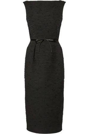 Erdem Vestido midi sin mangas