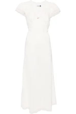 RIXO London Vestido midi Clarice