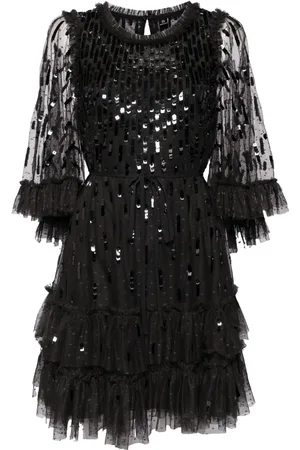 Needle & Thread Vestido Dash