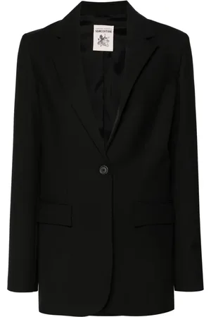 SEMICOUTURE Blazer con botones