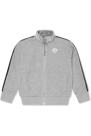 VERSACE Sudadera Greca