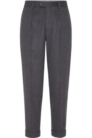 Brunello Cucinelli Pantalones tapered