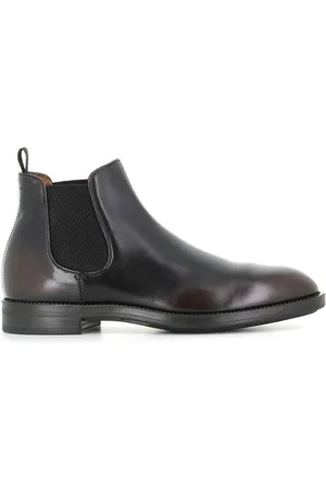 Officine creative Botines con puntera redonda