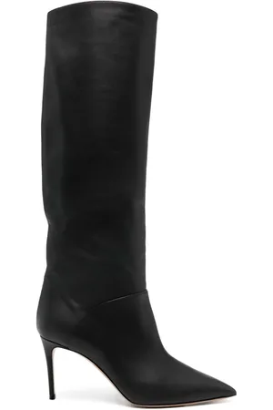 Casadei Botas Julia con tacón de 85mm