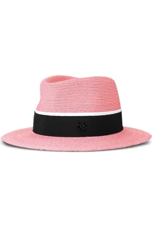 Le Mont St Michel Sombrero fedora de paja André