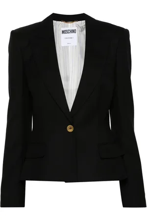 Moschino Blazer con botones