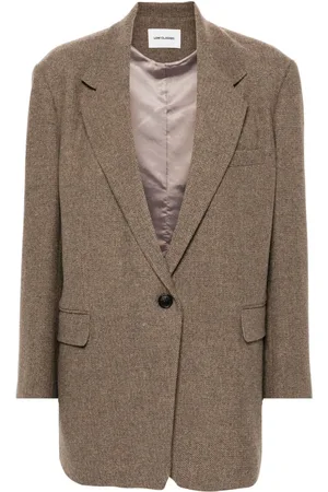 Low Classic Blazer con botones