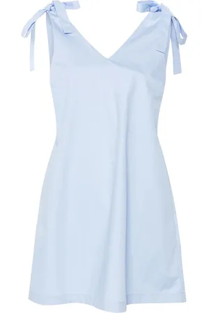 Liu Jo Vestido corto de popelina