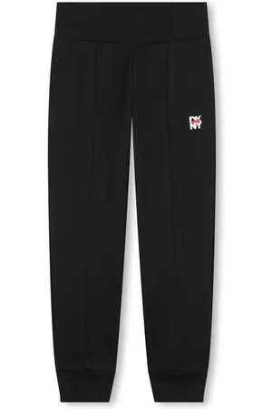 DKNY Pants con logo estampado
