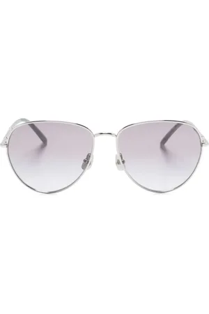 Brunello Cucinelli Lentes de sol Timeless Reflections