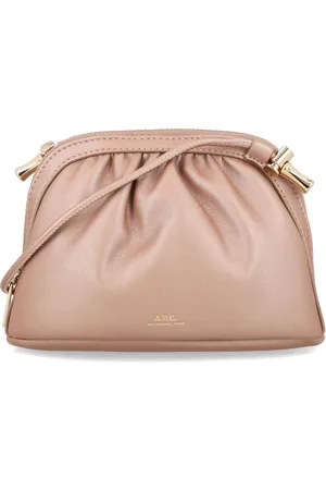 A.P.C. Bolsa de hombro Ninon pequeña