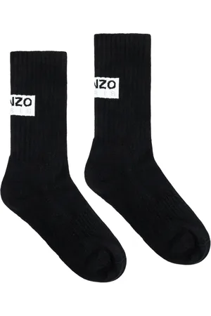 Kenzo Calcetines tejidos con logo