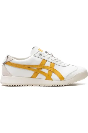 Onitsuka Tiger Tenis Mexico 66 EX "Cream/Yellow"