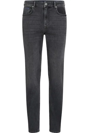Karl Lagerfeld Jeans slim con tiro medio
