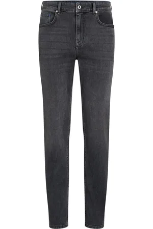 Karl Lagerfeld Jeans slim con tiro medio