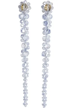 Simone Rocha Aretes Drip