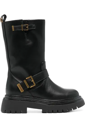 Twin-Set Botas con agujetas