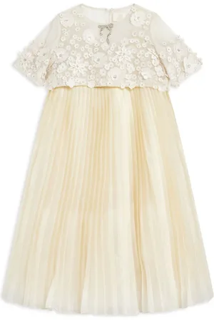 Maison Ava Vestido largo Leonie