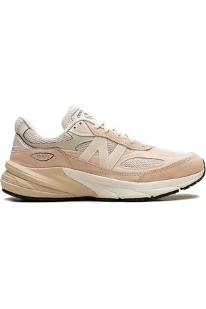 New Balance Tenis 990v6 Made in USA - Vintage Rose