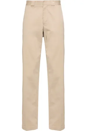 Givenchy Pantalones chinos con diseño recto