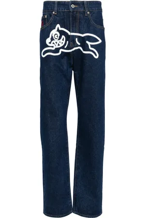 ICECREAM Jeans Running Dog