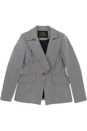 Vivienne Westwood Blazer con doble botonadura 2017-2018
