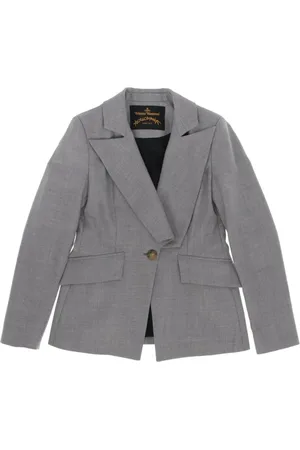 Vivienne Westwood Blazer con doble botonadura 2017-2018