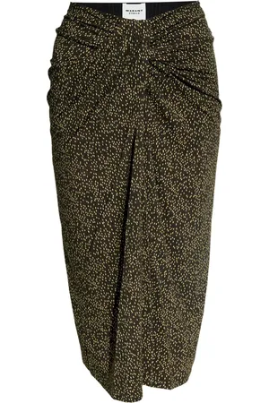 Marant Etoile Falda midi Jeldia