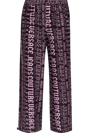 VERSACE Pants Logomania