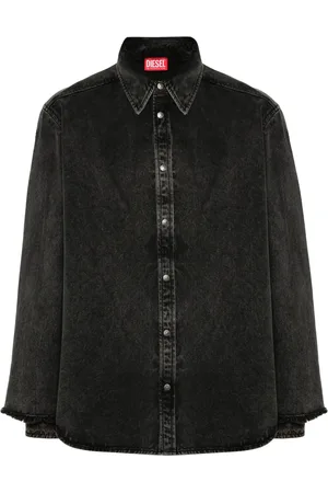 Diesel Camisa S-Brando-Peeloff