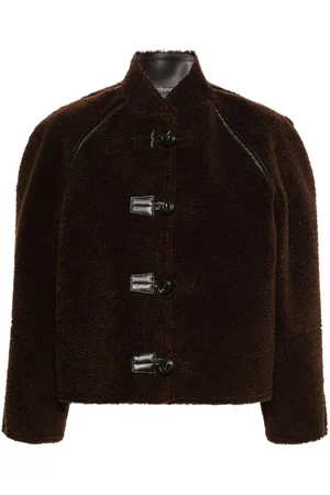 Low Classic Chamarra Sherpa