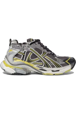 Balenciaga Tenis Runner con paneles