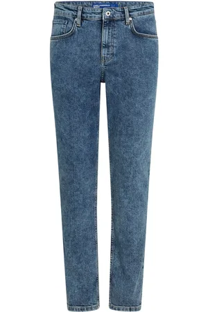 Karl Lagerfeld Jeans slim con tiro medio