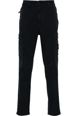 Stone Island Pantalones tapered