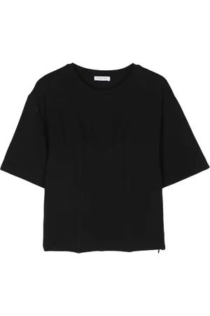 Patrizia Pepe Playera estilo bustier
