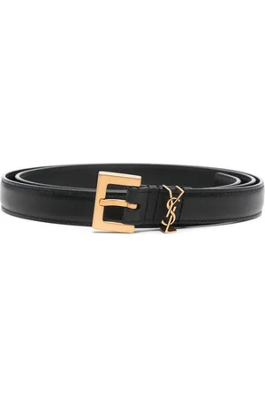 Saint Laurent Cinturón Cassandre