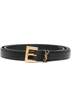 Saint Laurent Cinturón Cassandre