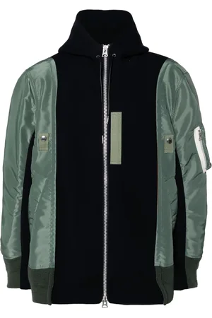 SACAI Hoodie de sarga