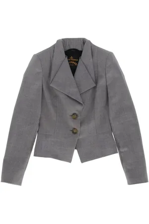 Vivienne Westwood Blazer con botones 2017-2018