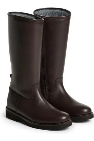 Brunello Cucinelli Botas ecuestres