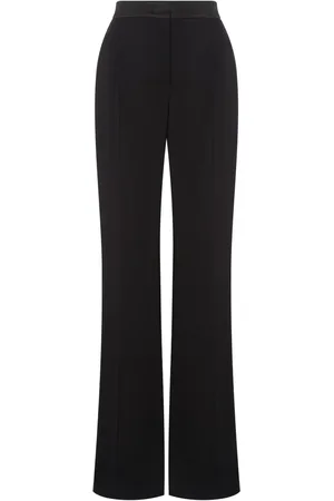 Alberta Ferretti Pantalones rectos