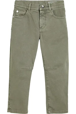 Brunello Cucinelli Jeans rectos