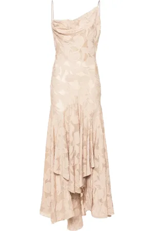 MARIA LUCIA HOHAN Vestido largo Kelsey