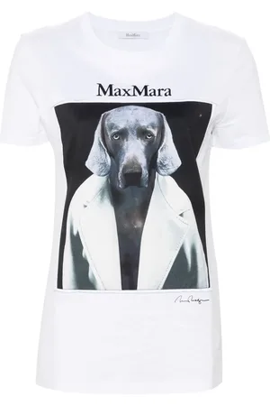 Max Mara Playera Cipria