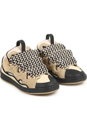 Lanvin Tenis bajos Curb